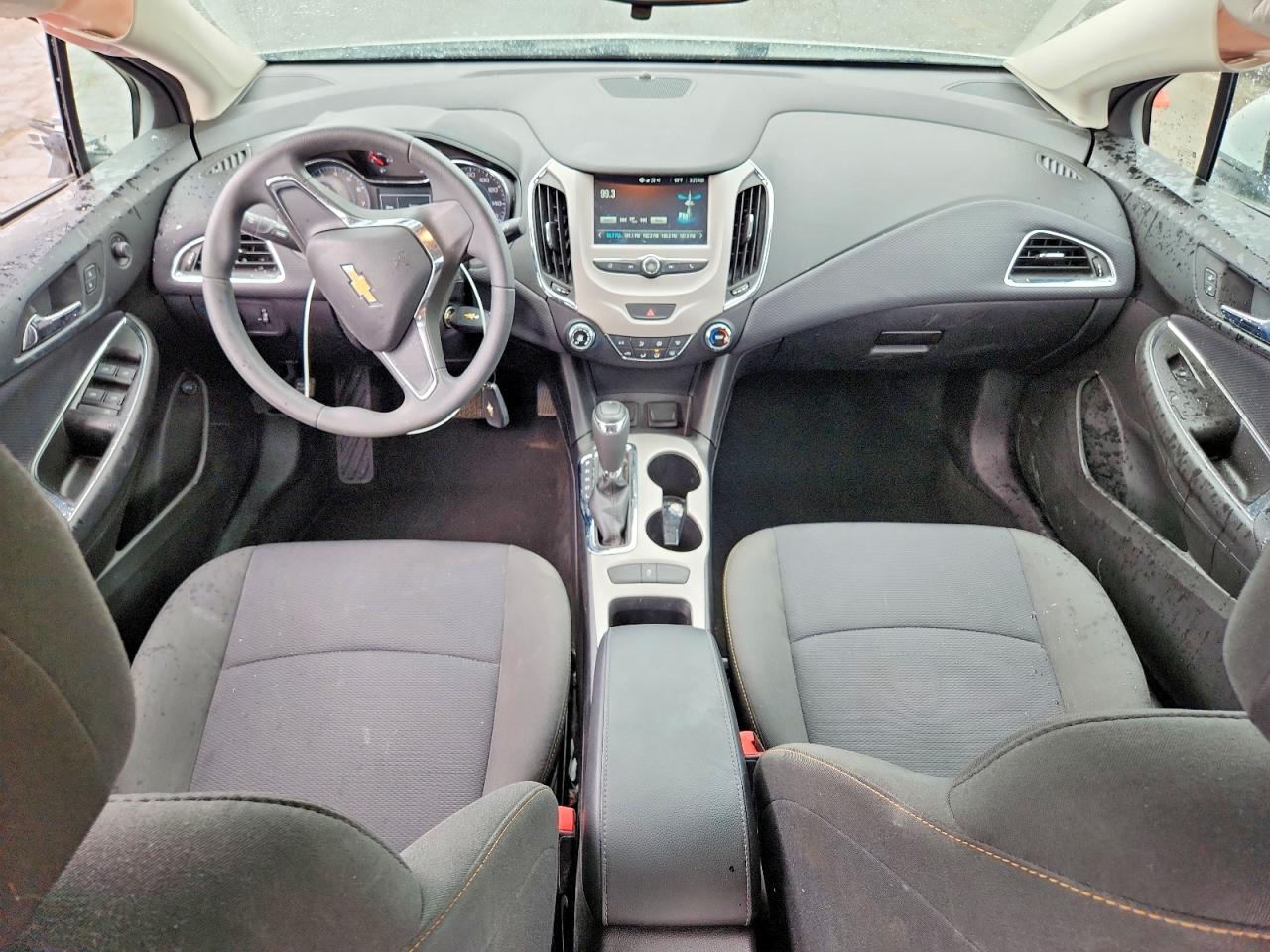 2017 CHEVROLET CRUZE LS photo 22