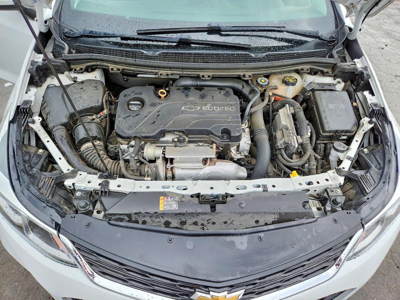 2017 CHEVROLET CRUZE LS photo 31