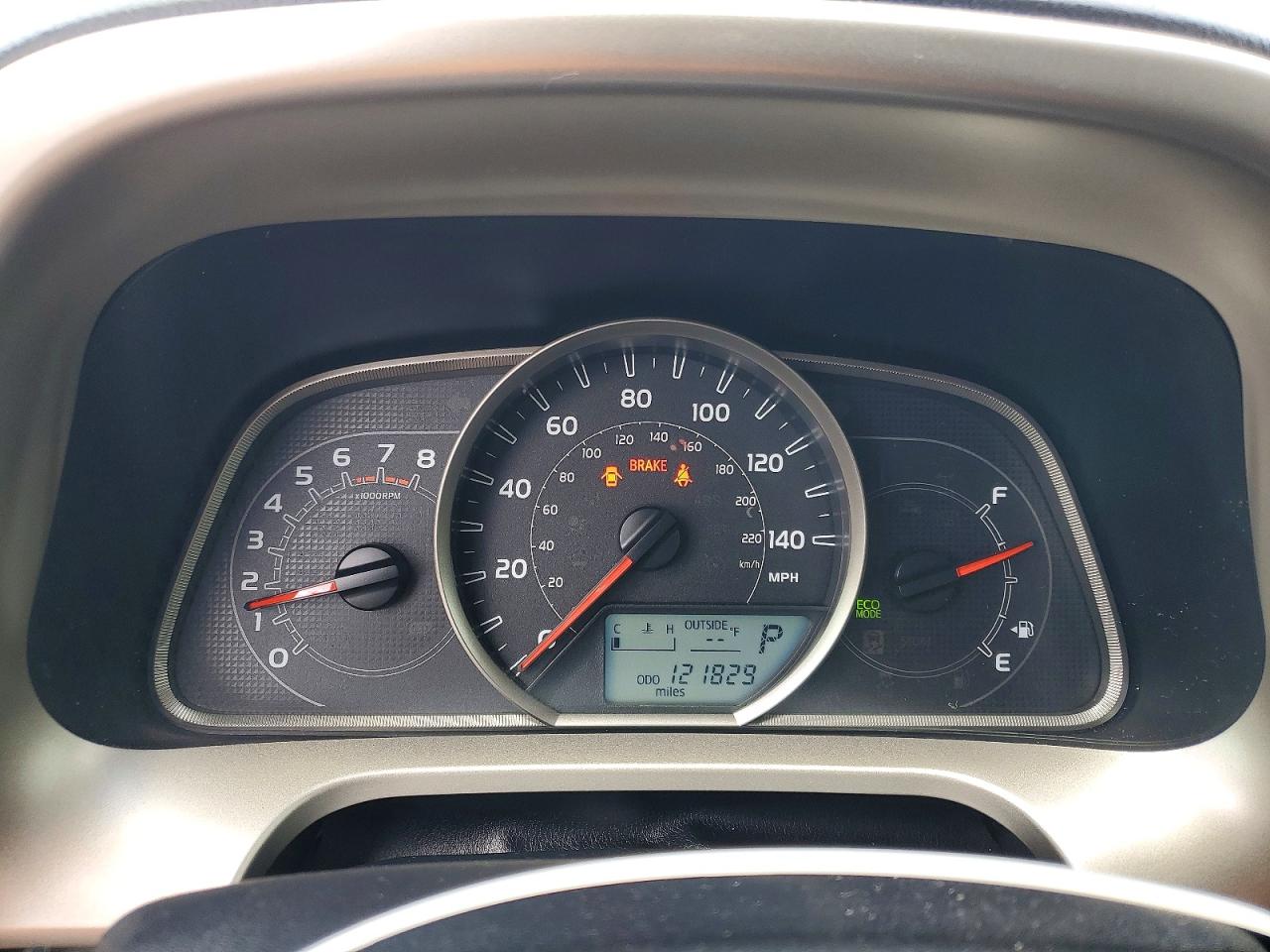 2014 TOYOTA RAV4 LE photo 17