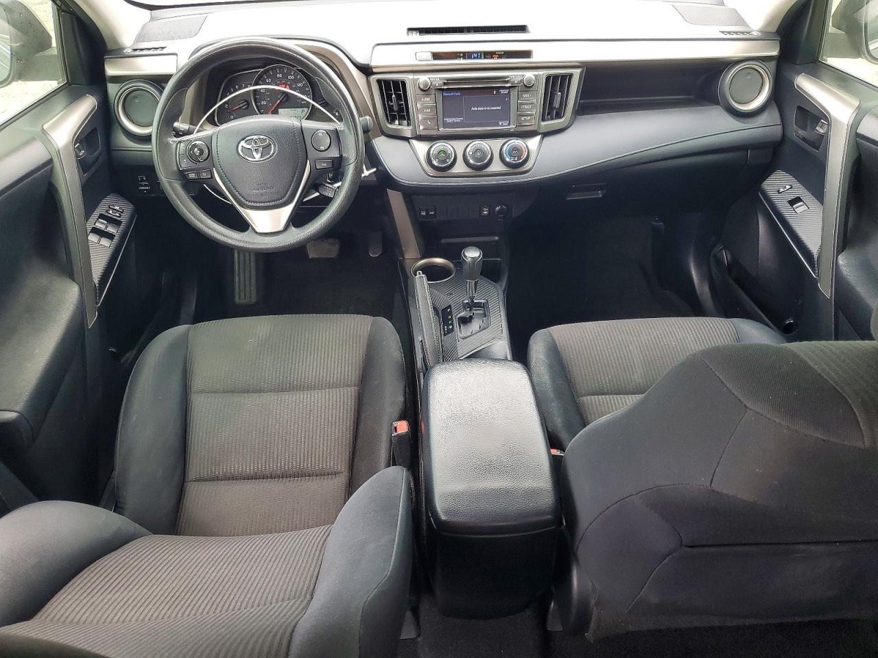 2014 TOYOTA RAV4 LE photo 15