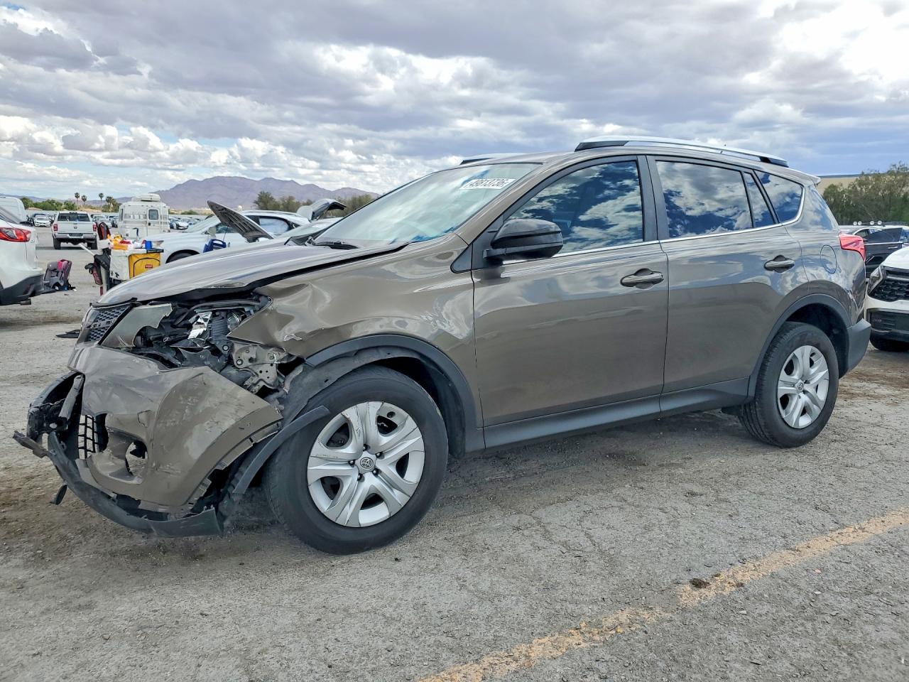 2014 TOYOTA RAV4