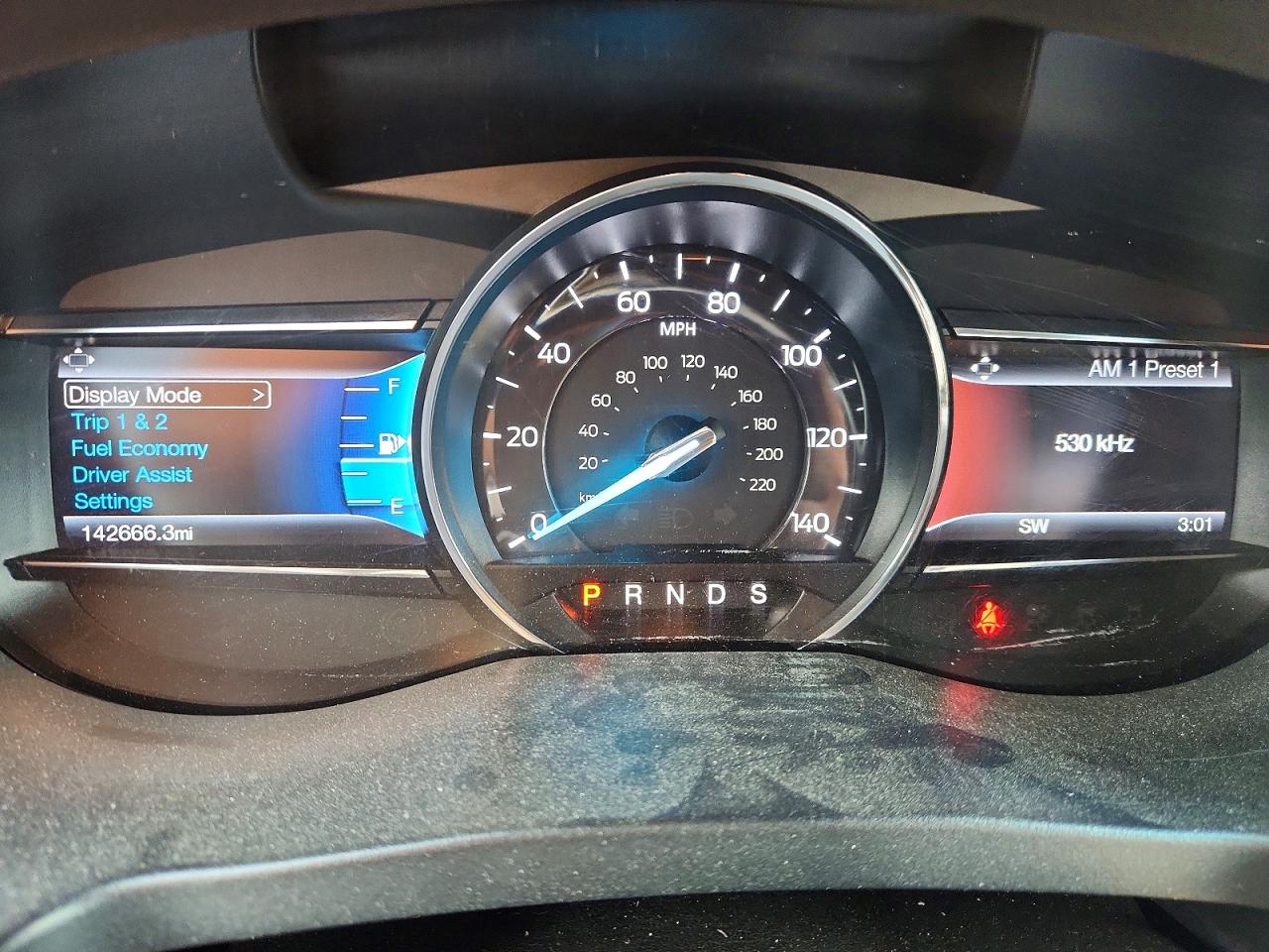 2016 FORD EXPLORER XLT photo 17