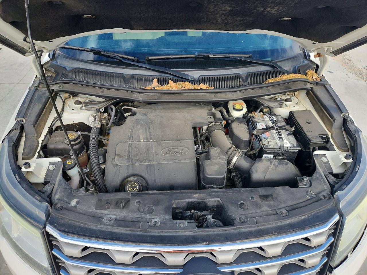 2016 FORD EXPLORER XLT photo 23