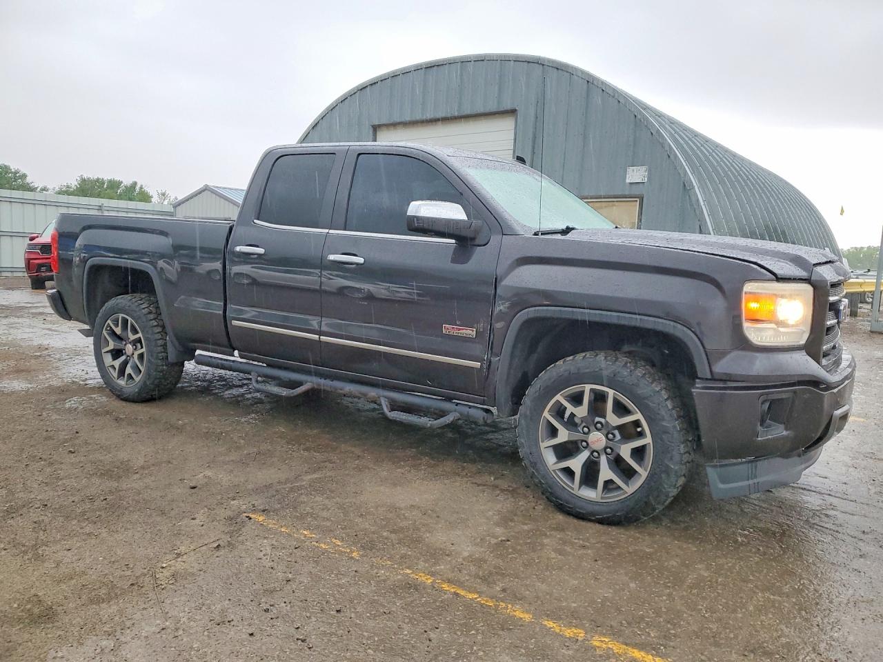 2014 GMC SIERRA K1500 SLE photo 7