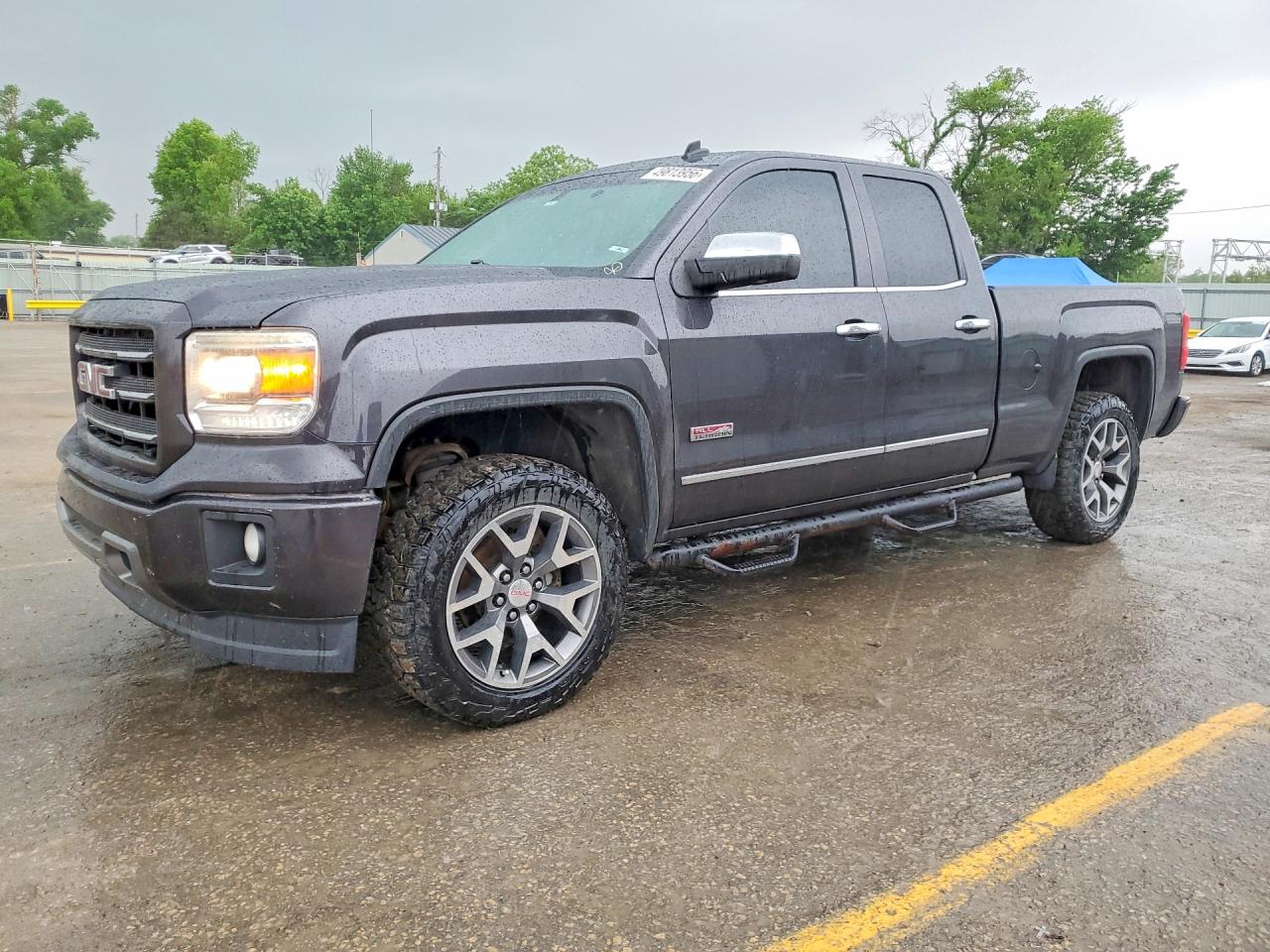 2014 GMC SIERRA