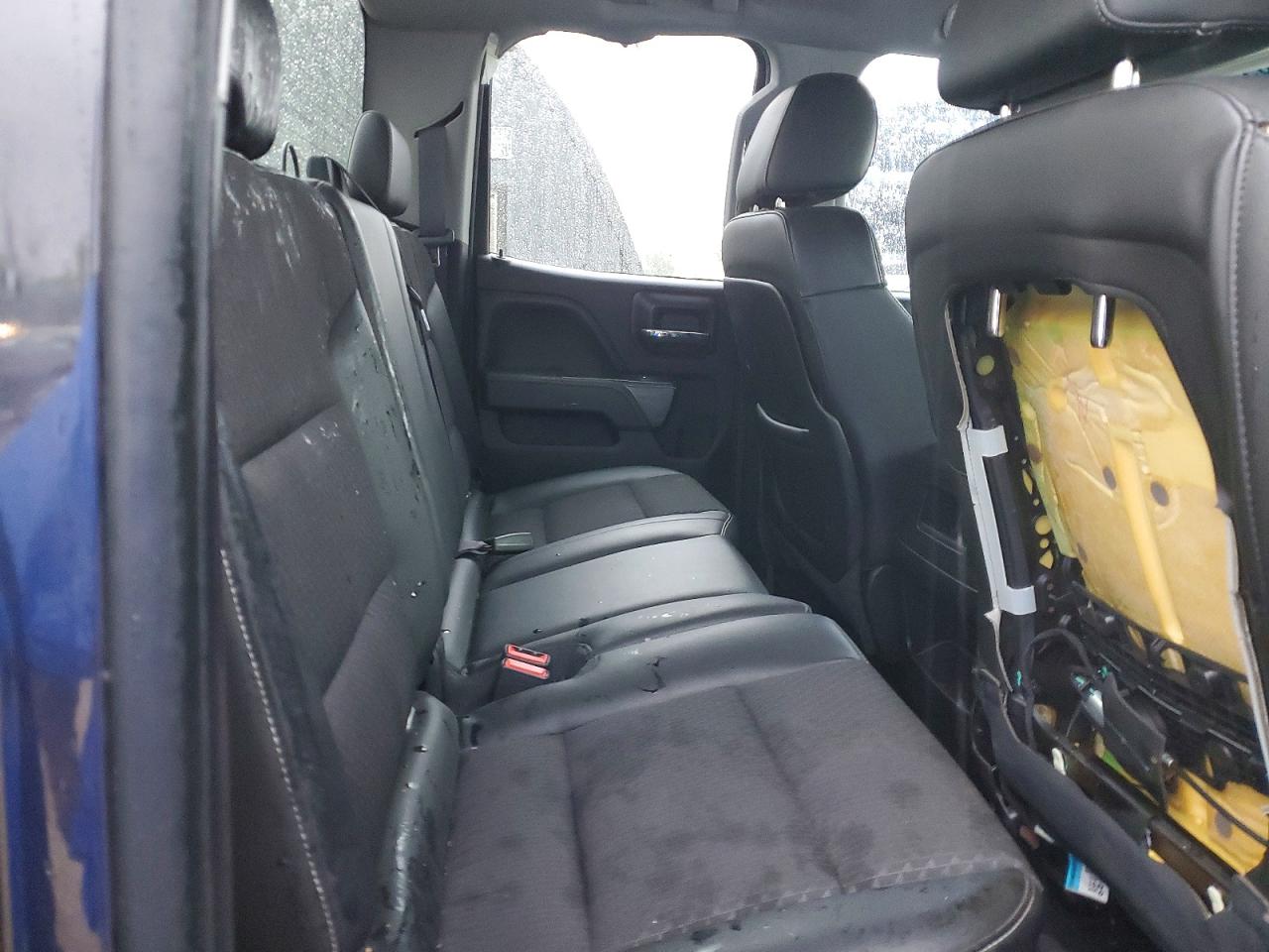 2014 GMC SIERRA K1500 SLE photo 19