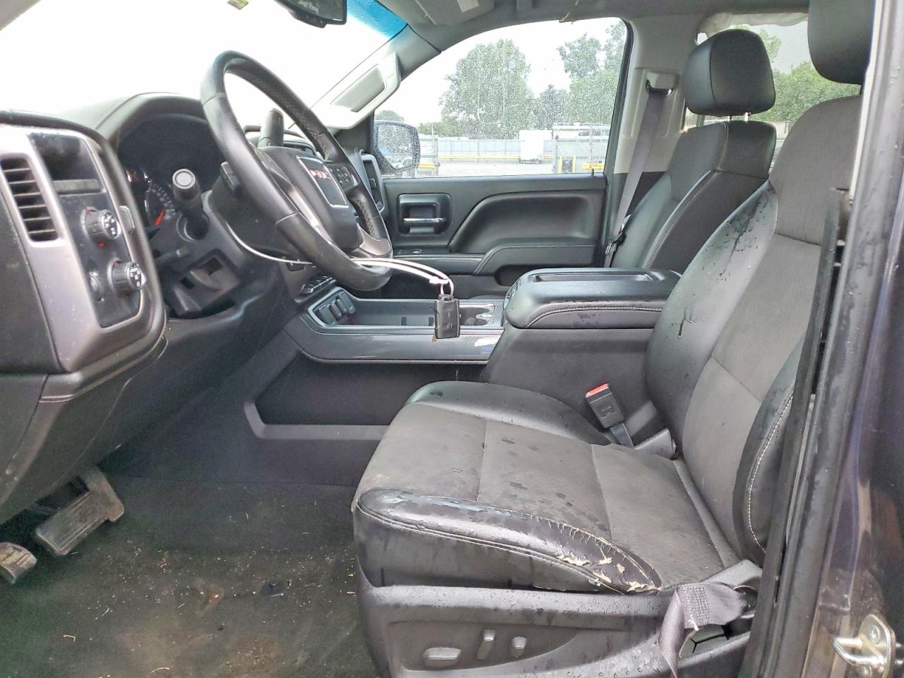 2014 GMC SIERRA K1500 SLE photo 13