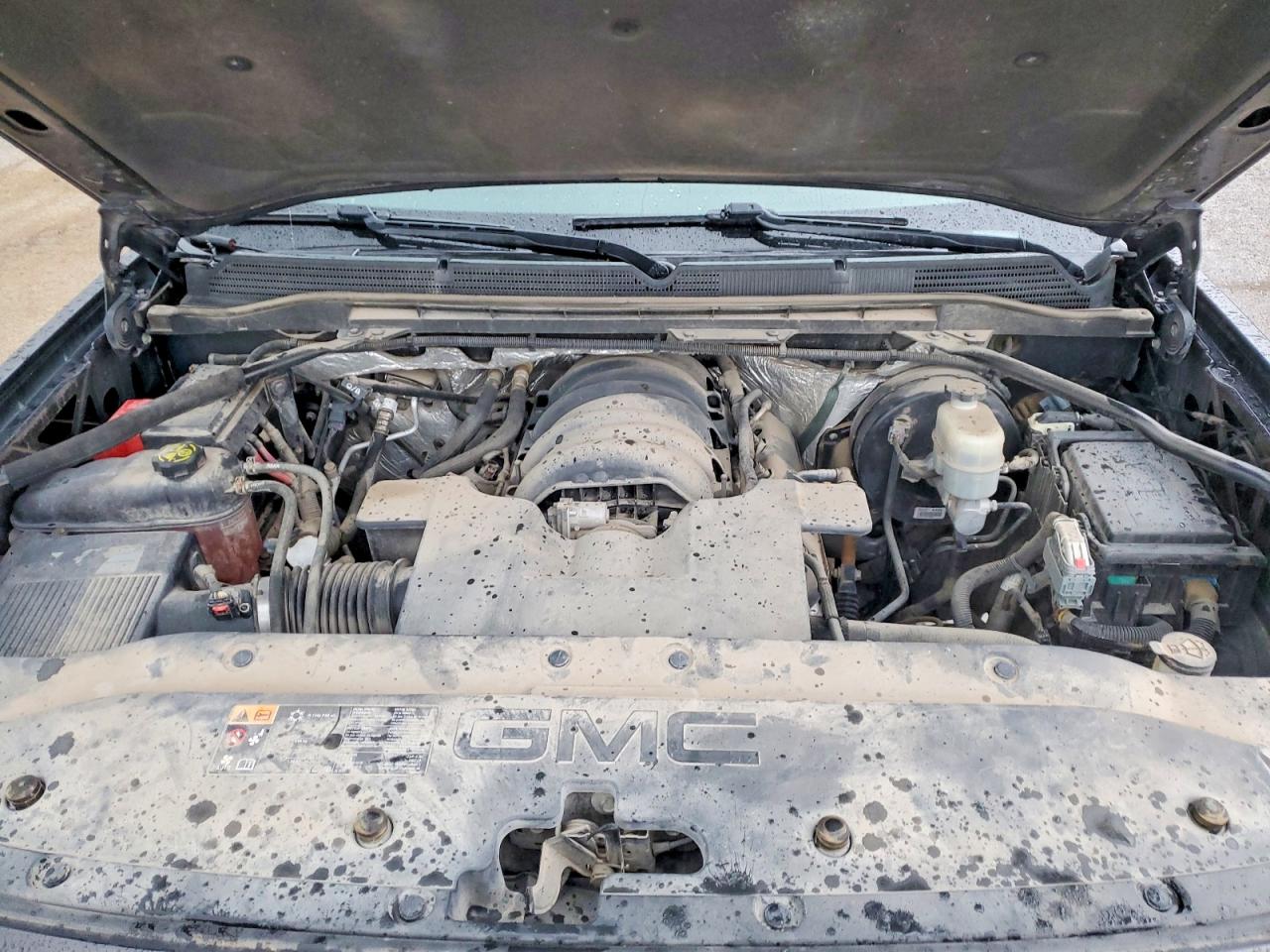 2014 GMC SIERRA K1500 SLE photo 21