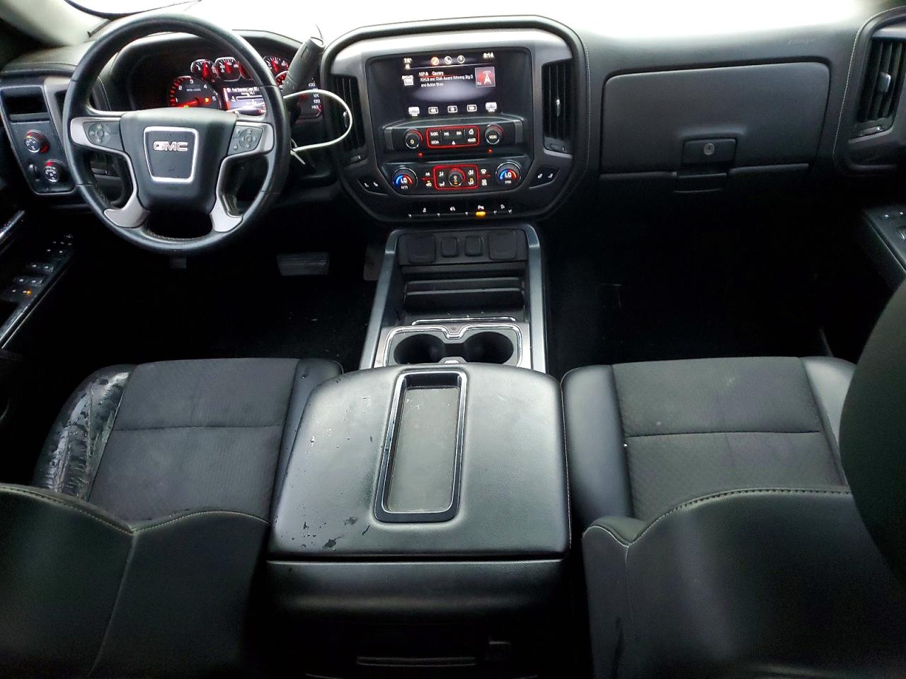 2014 GMC SIERRA K1500 SLE photo 15