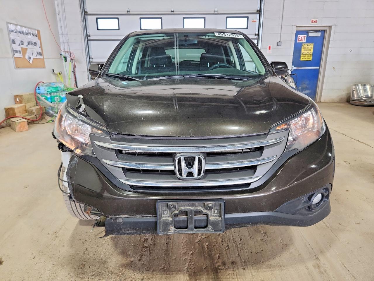 2014 HONDA CR-V EX photo 9