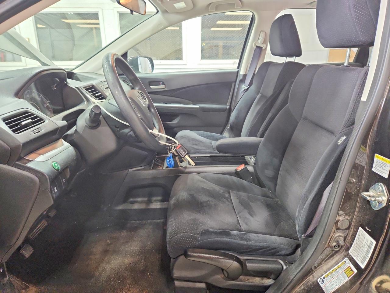 2014 HONDA CR-V EX photo 13