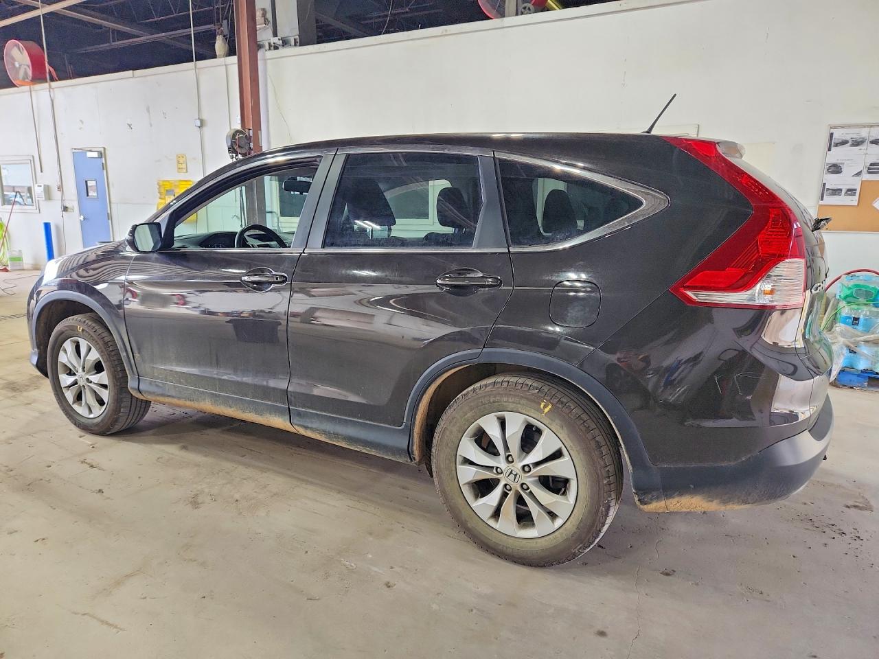 2014 HONDA CR-V EX photo 3