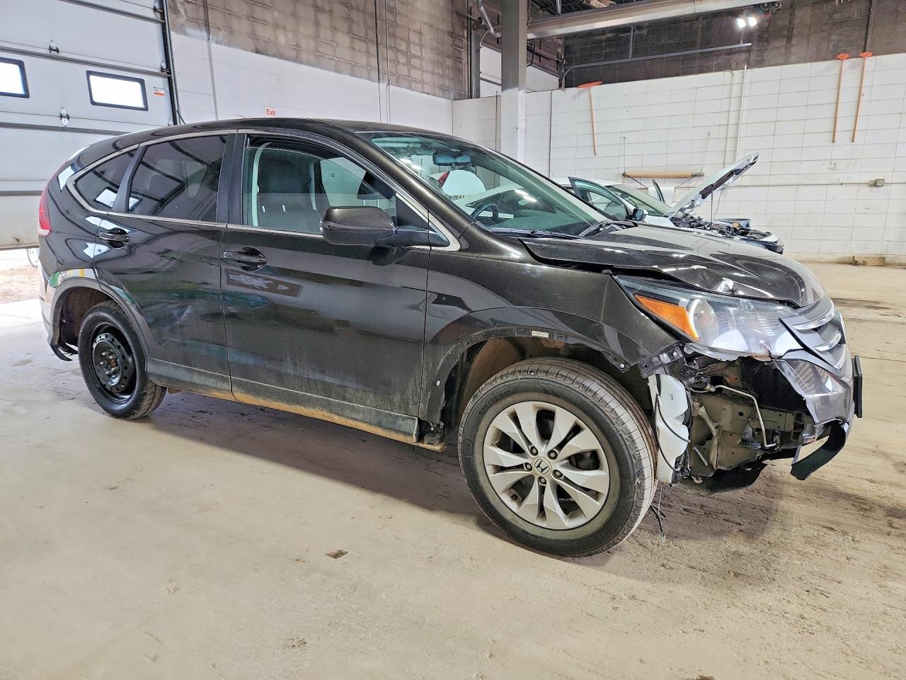 2014 HONDA CR-V EX photo 7