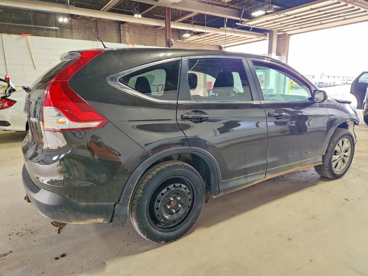2014 HONDA CR-V EX photo 5