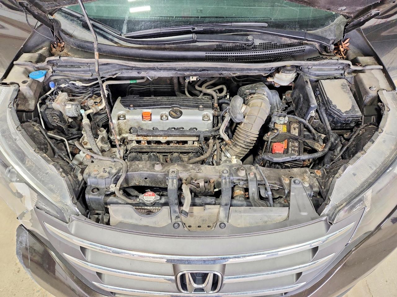 2014 HONDA CR-V EX photo 23