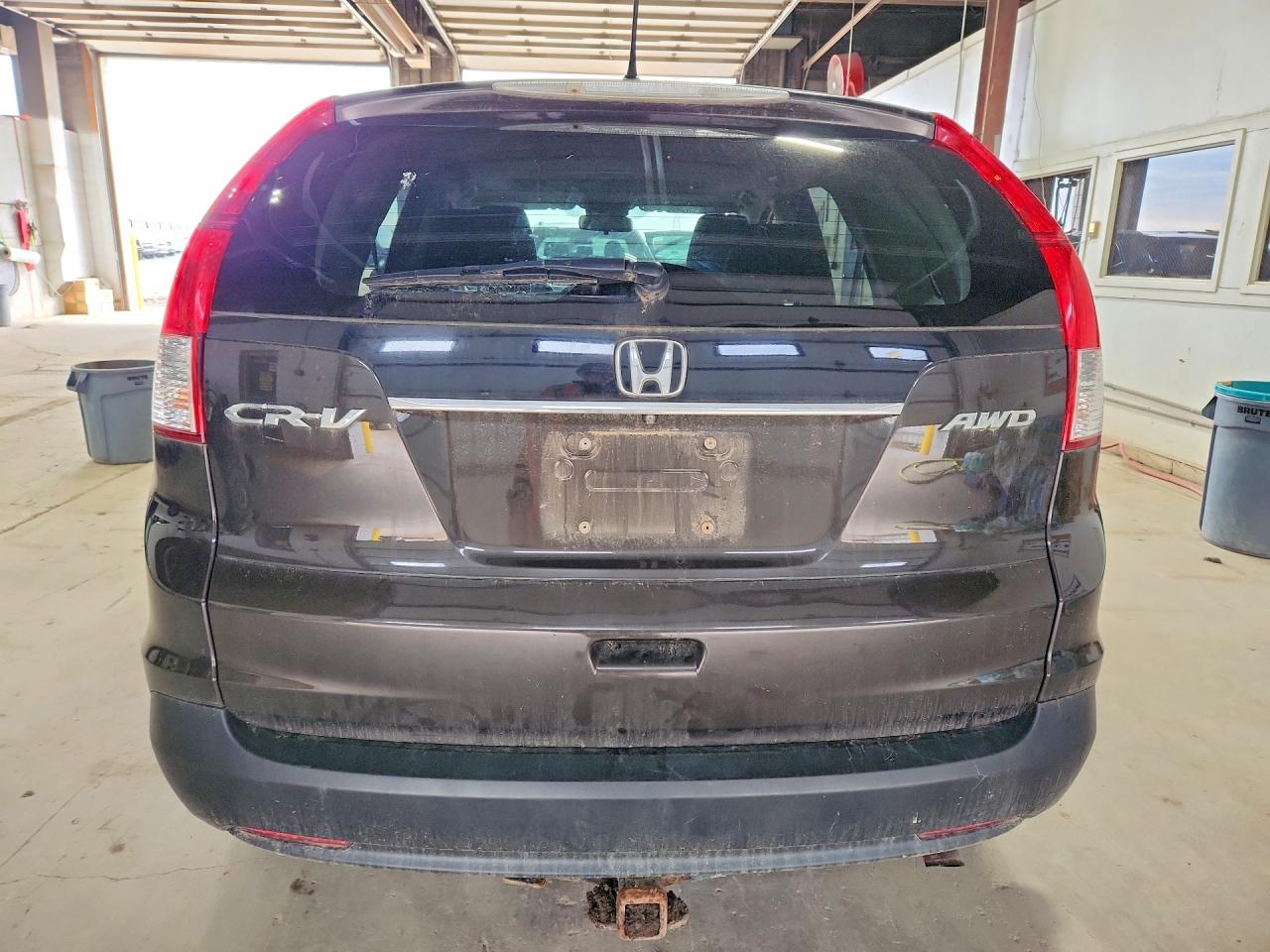 2014 HONDA CR-V EX photo 11