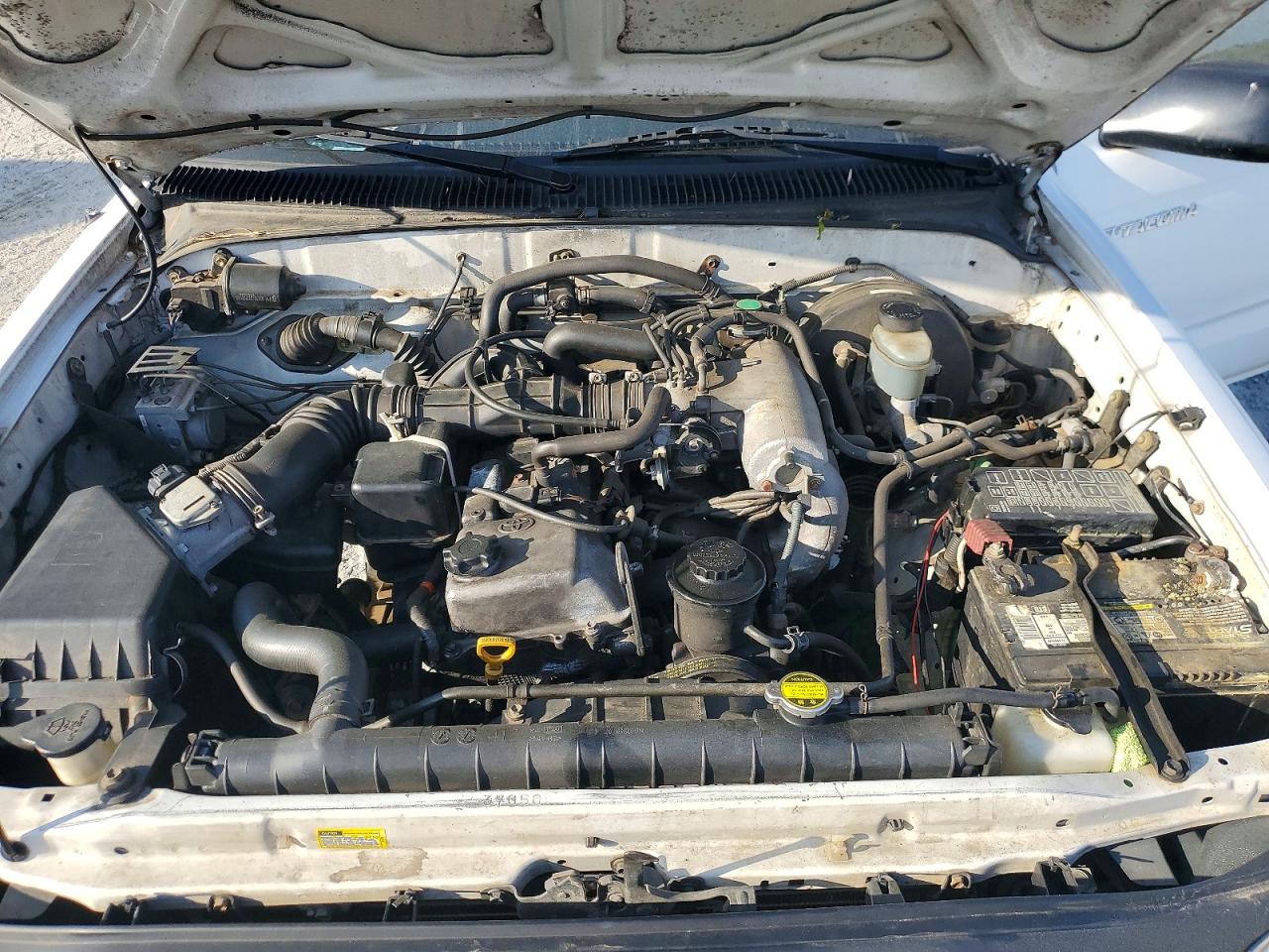 2003 TOYOTA TACOMA XTRACAB photo 31