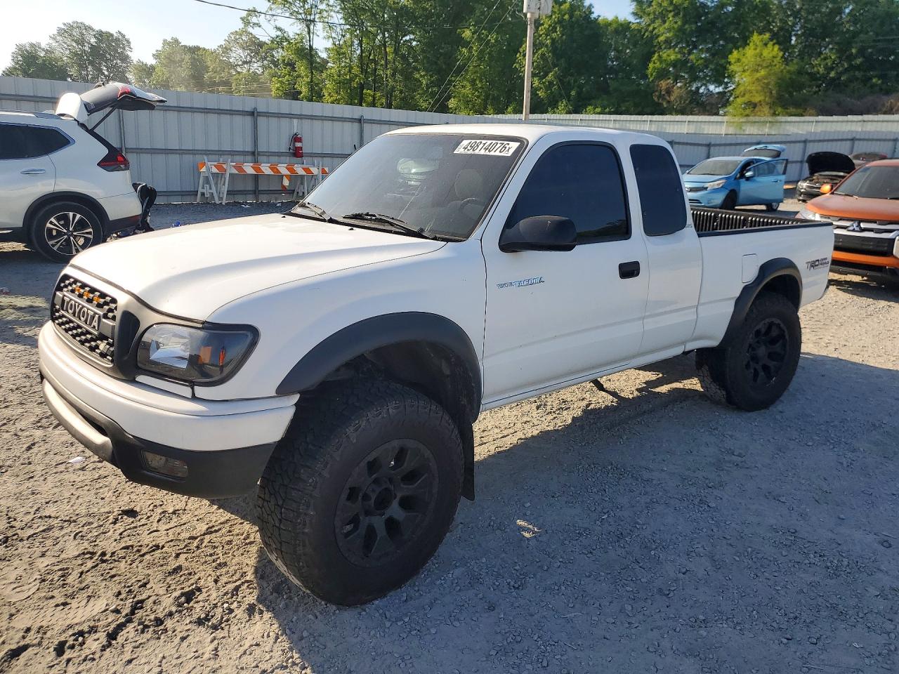 2003 TOYOTA TACOMA