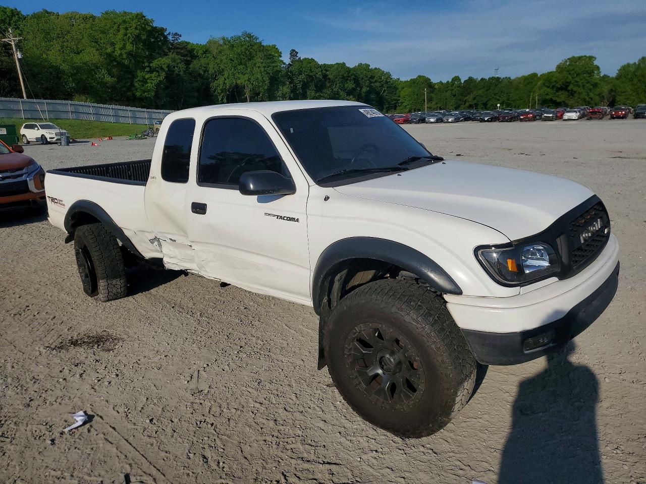 2003 TOYOTA TACOMA XTRACAB photo 10