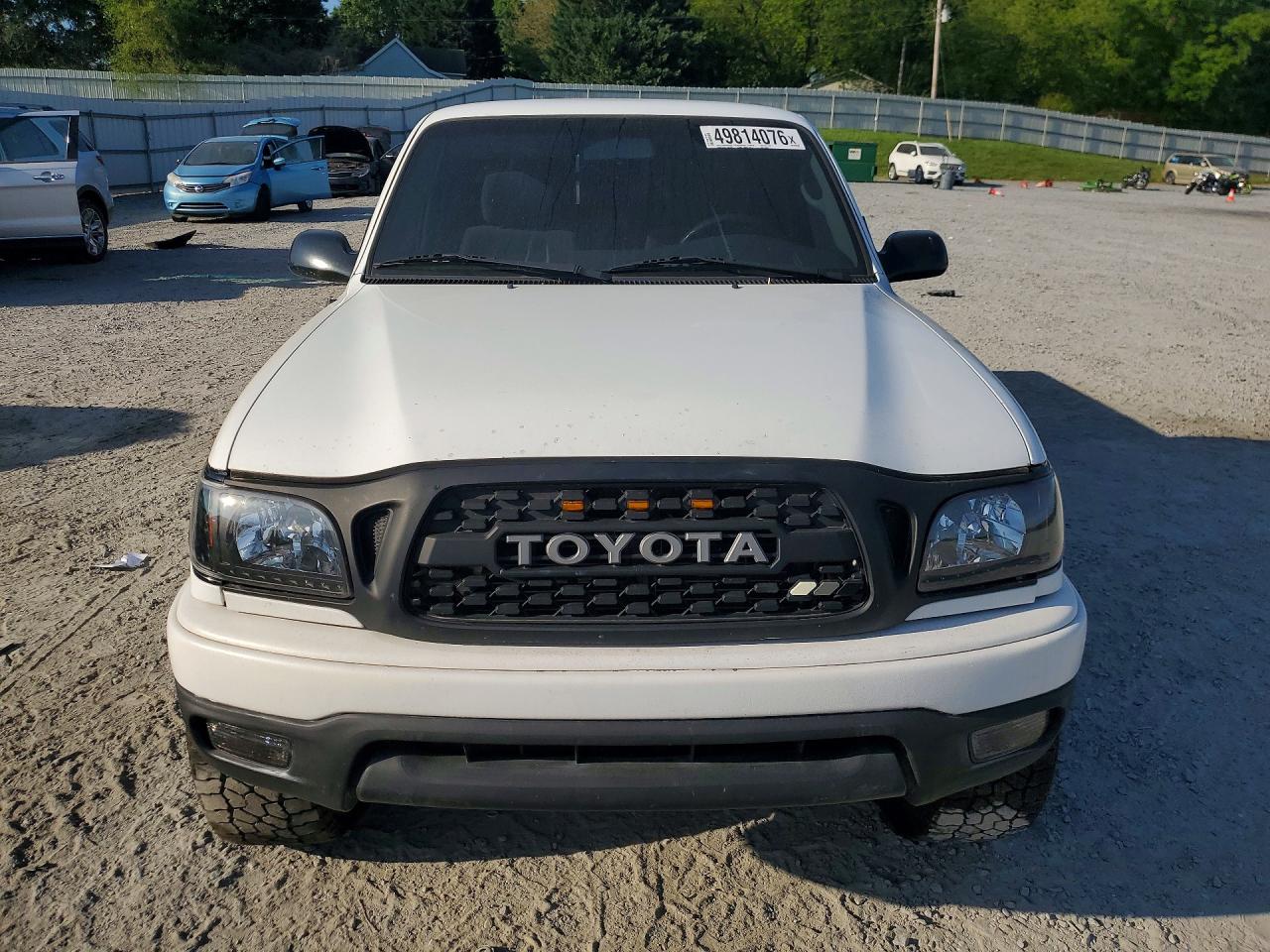 2003 TOYOTA TACOMA XTRACAB photo 13