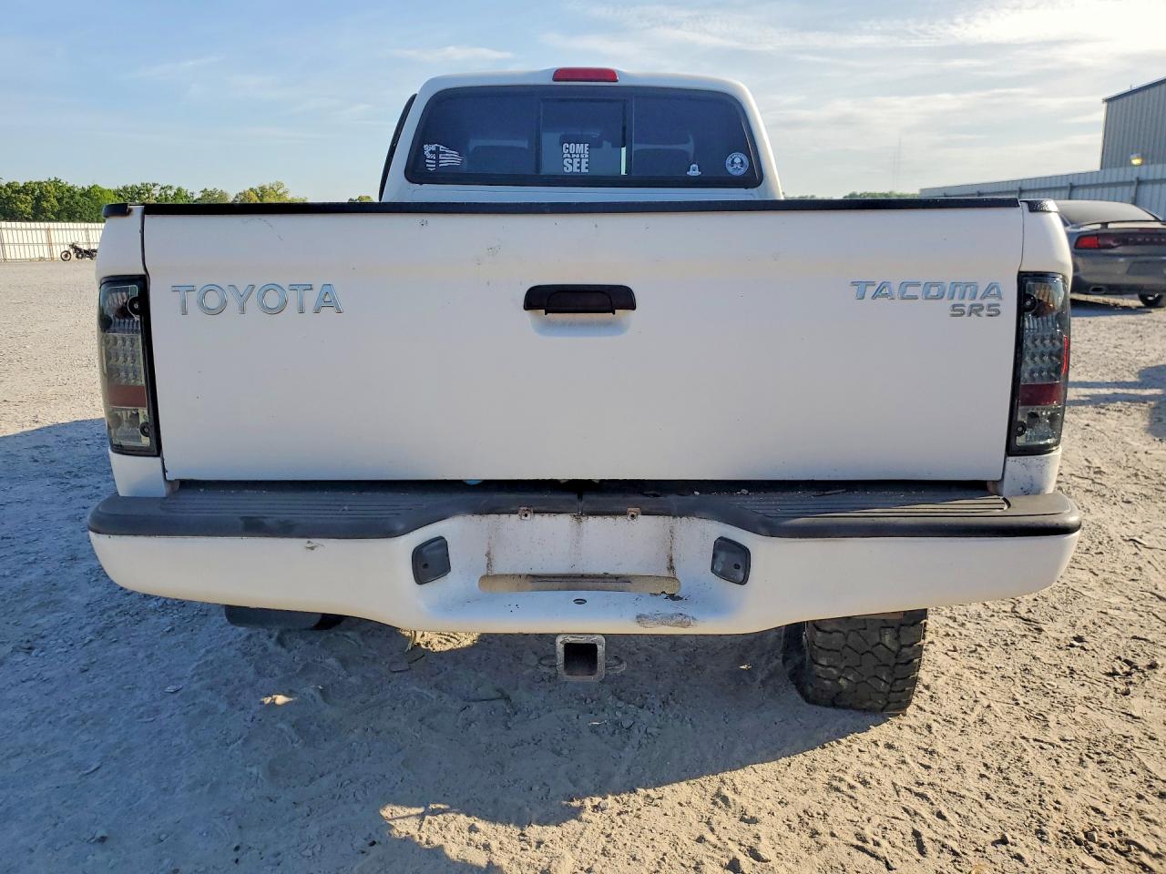 2003 TOYOTA TACOMA XTRACAB photo 16