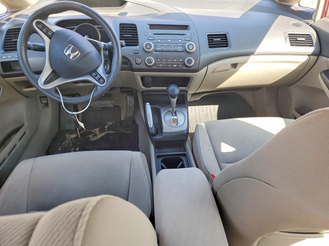 2011 HONDA CIVIC EX photo 22