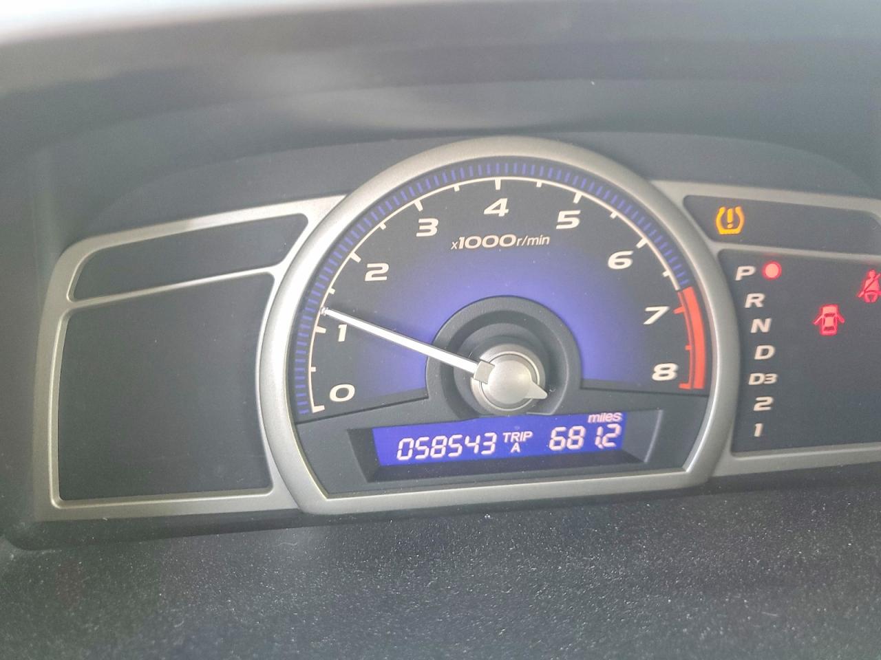 2011 HONDA CIVIC EX photo 25