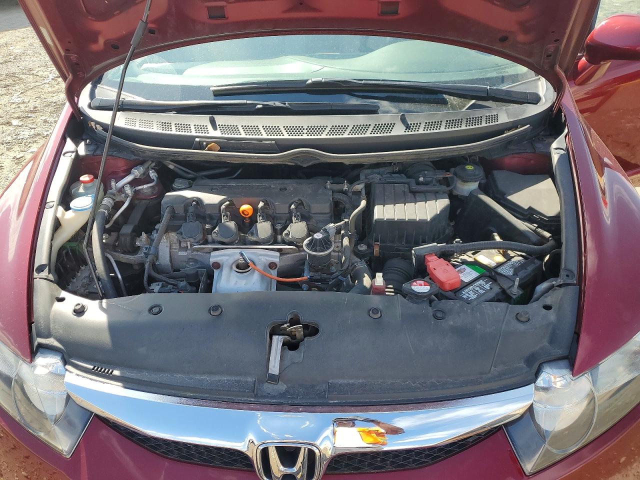 2011 HONDA CIVIC EX photo 31