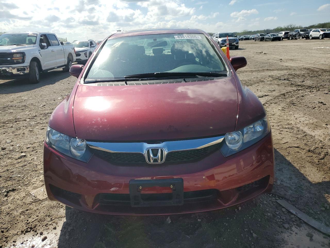 2011 HONDA CIVIC EX photo 13