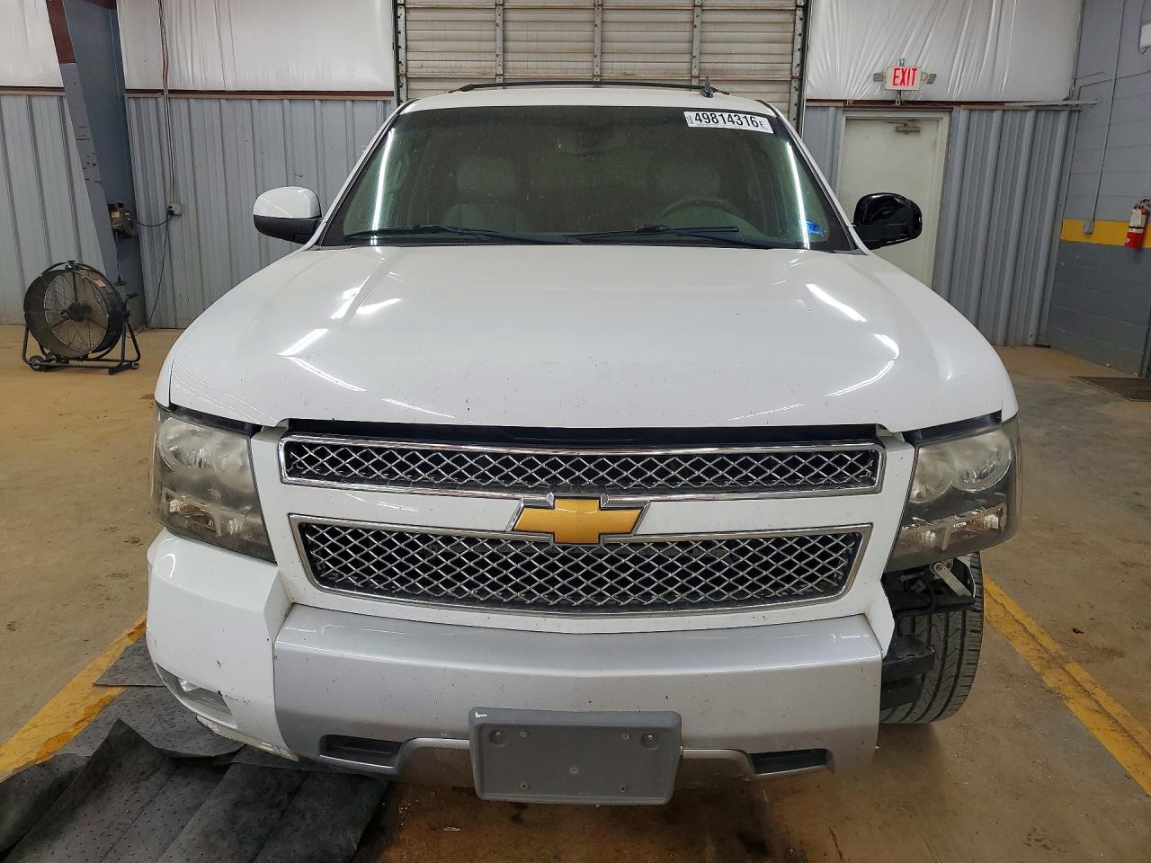 2013 CHEVROLET TAHOE C1500 LT photo 5