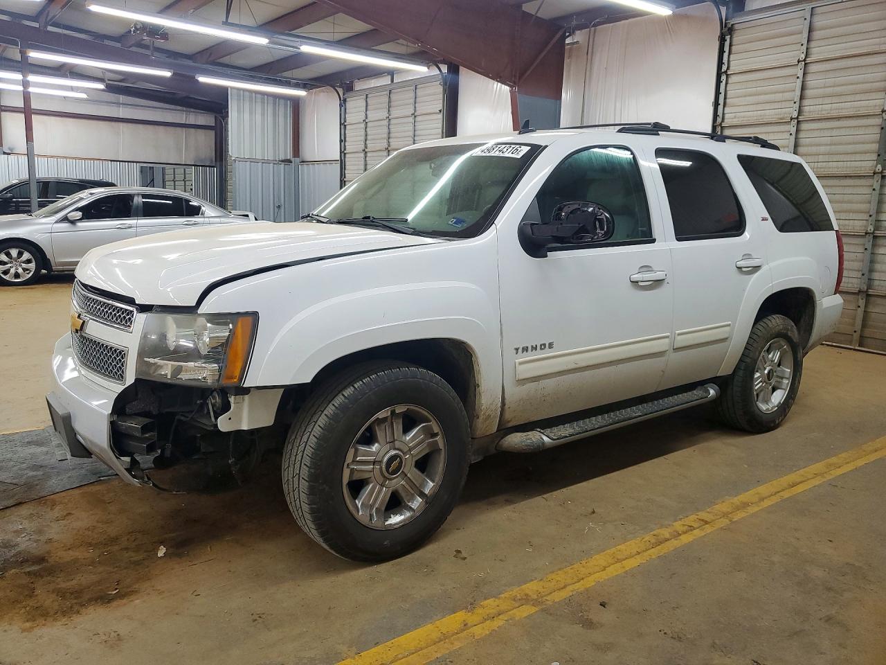 2013 CHEVROLET TAHOE