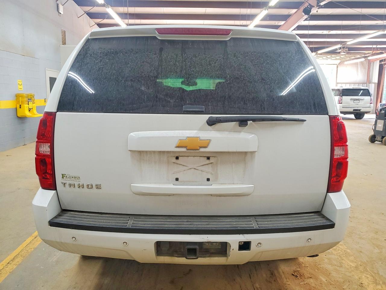 2013 CHEVROLET TAHOE C1500 LT photo 6