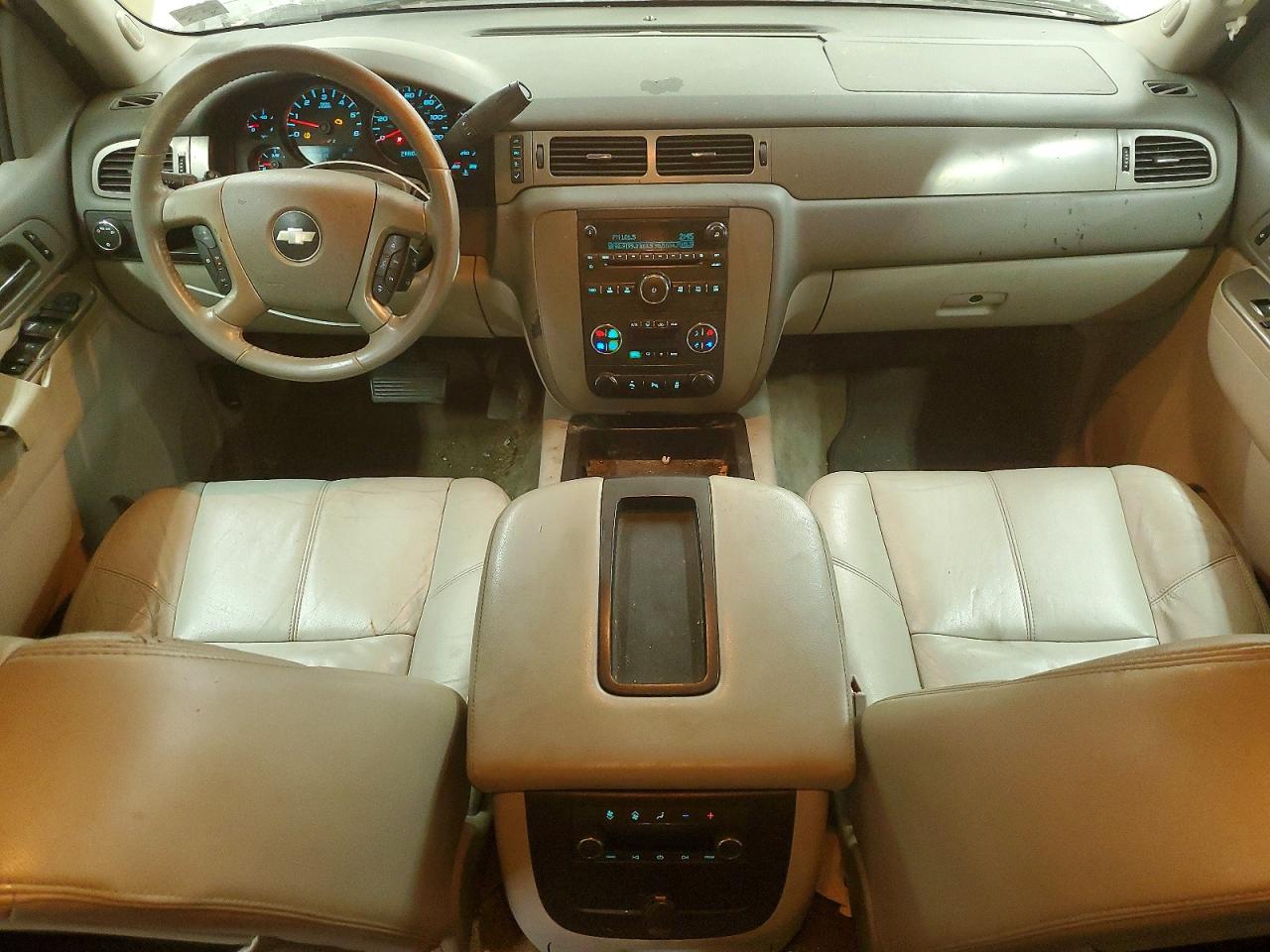 2013 CHEVROLET TAHOE C1500 LT photo 8