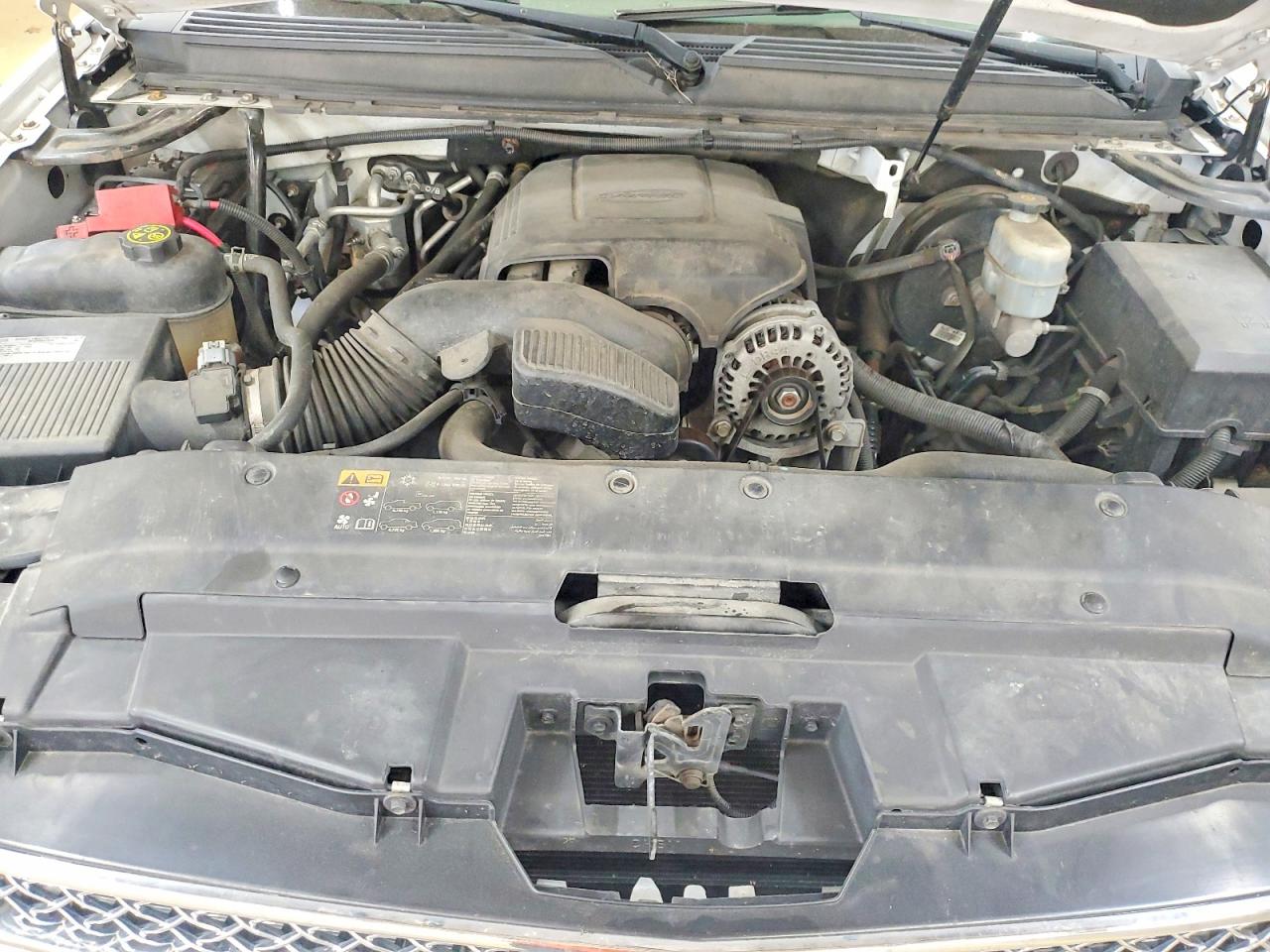 2013 CHEVROLET TAHOE C1500 LT photo 12