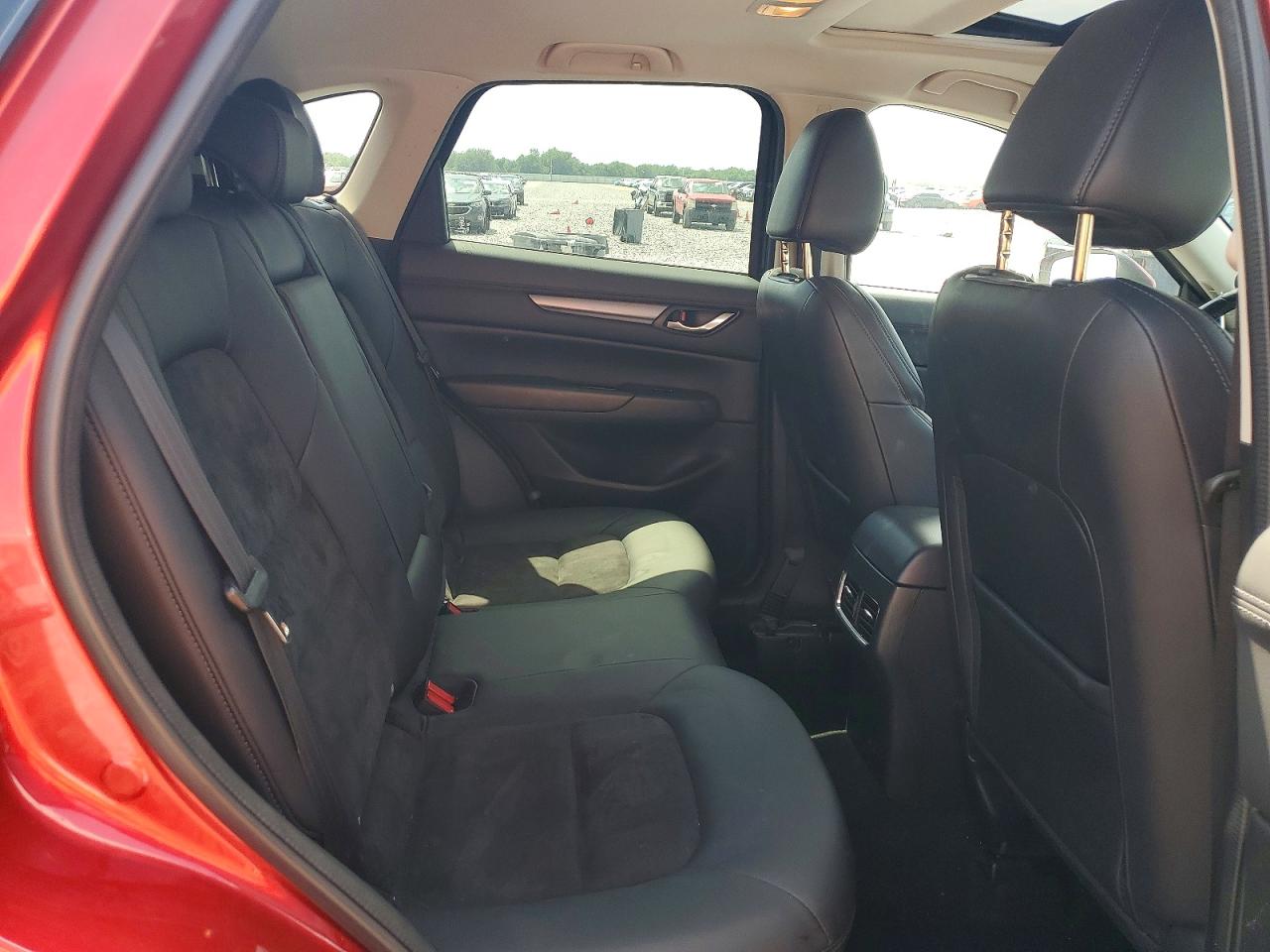 2017 MAZDA CX-5 TOURING photo 19