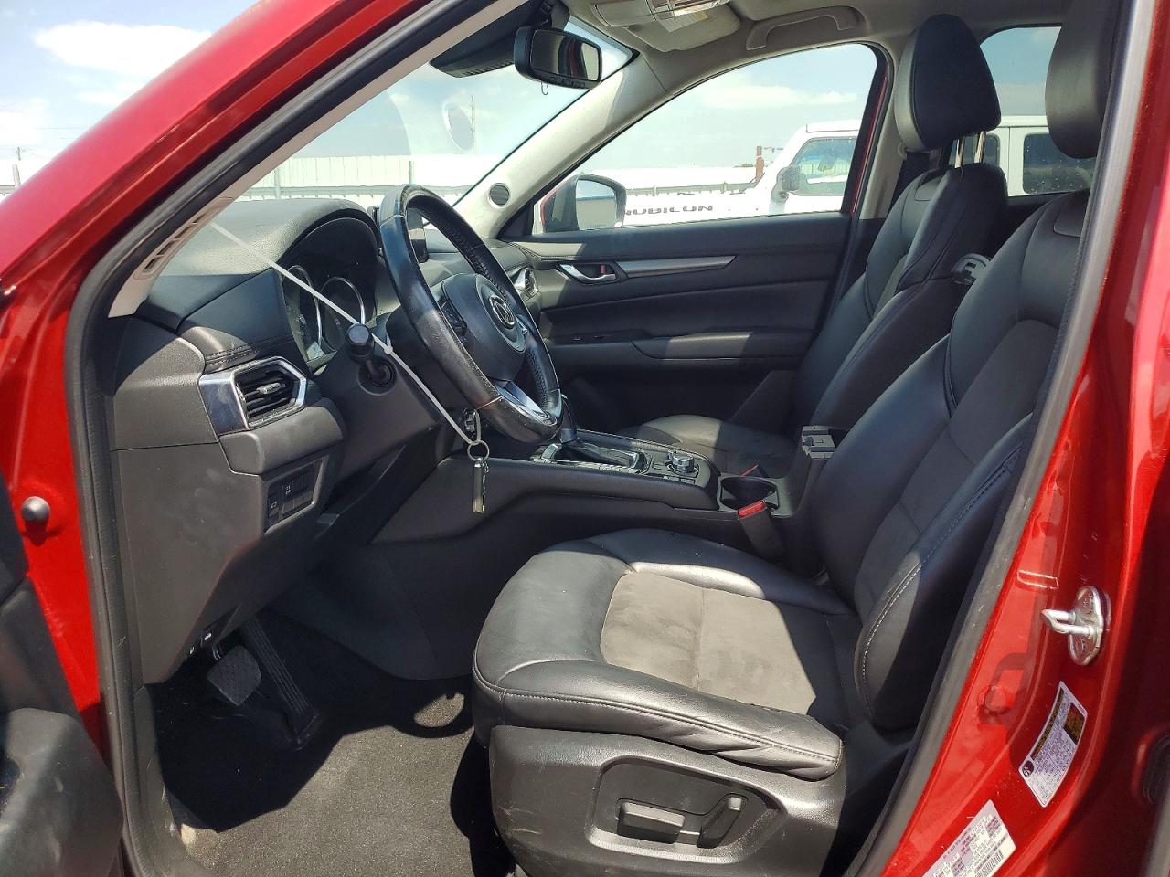 2017 MAZDA CX-5 TOURING photo 13