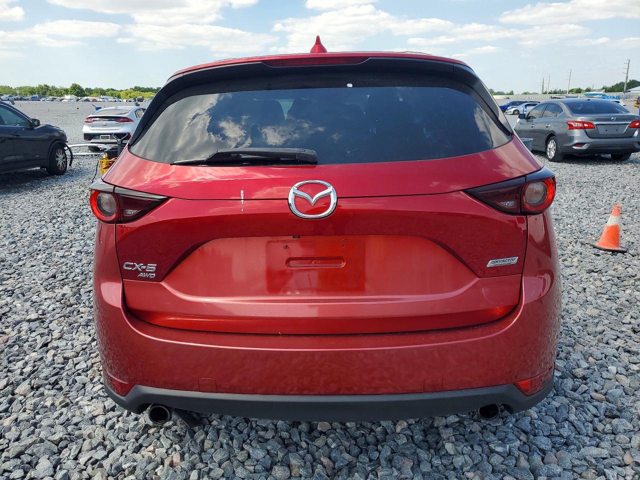 2017 MAZDA CX-5 TOURING photo 11