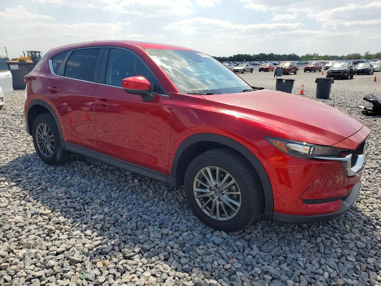 2017 MAZDA CX-5 TOURING photo 7