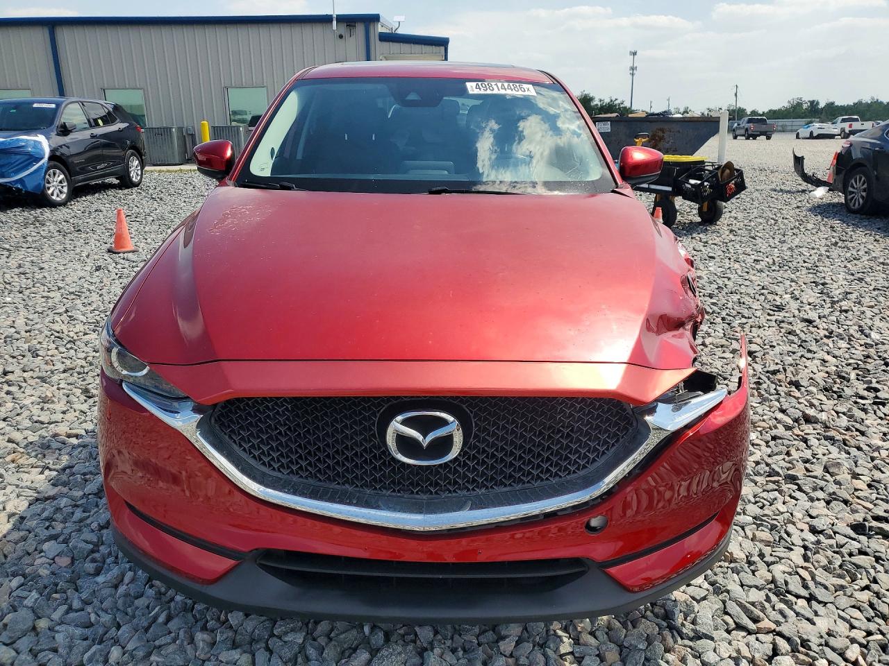 2017 MAZDA CX-5 TOURING photo 9