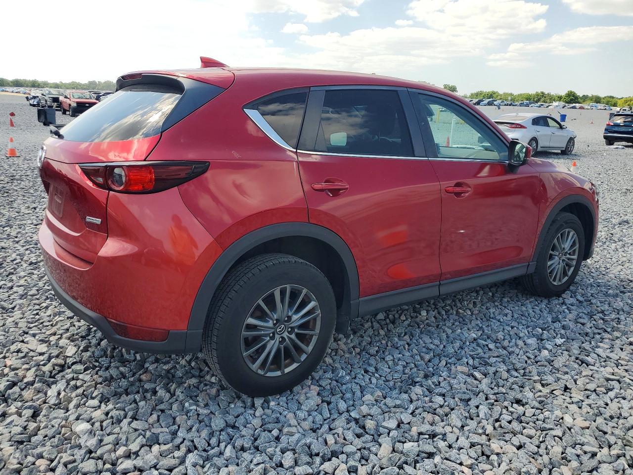2017 MAZDA CX-5 TOURING photo 5