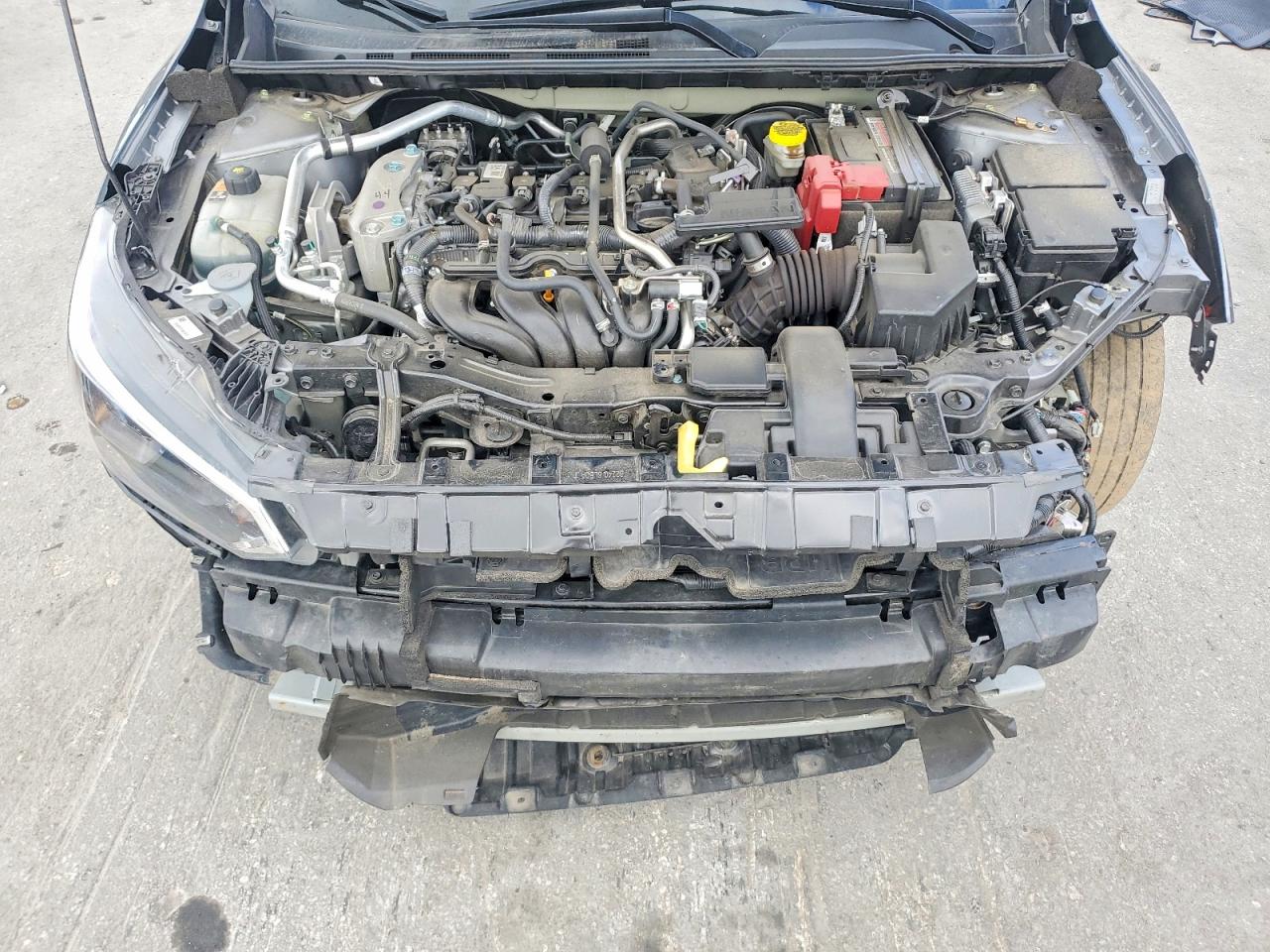 2024 NISSAN SENTRA S photo 11