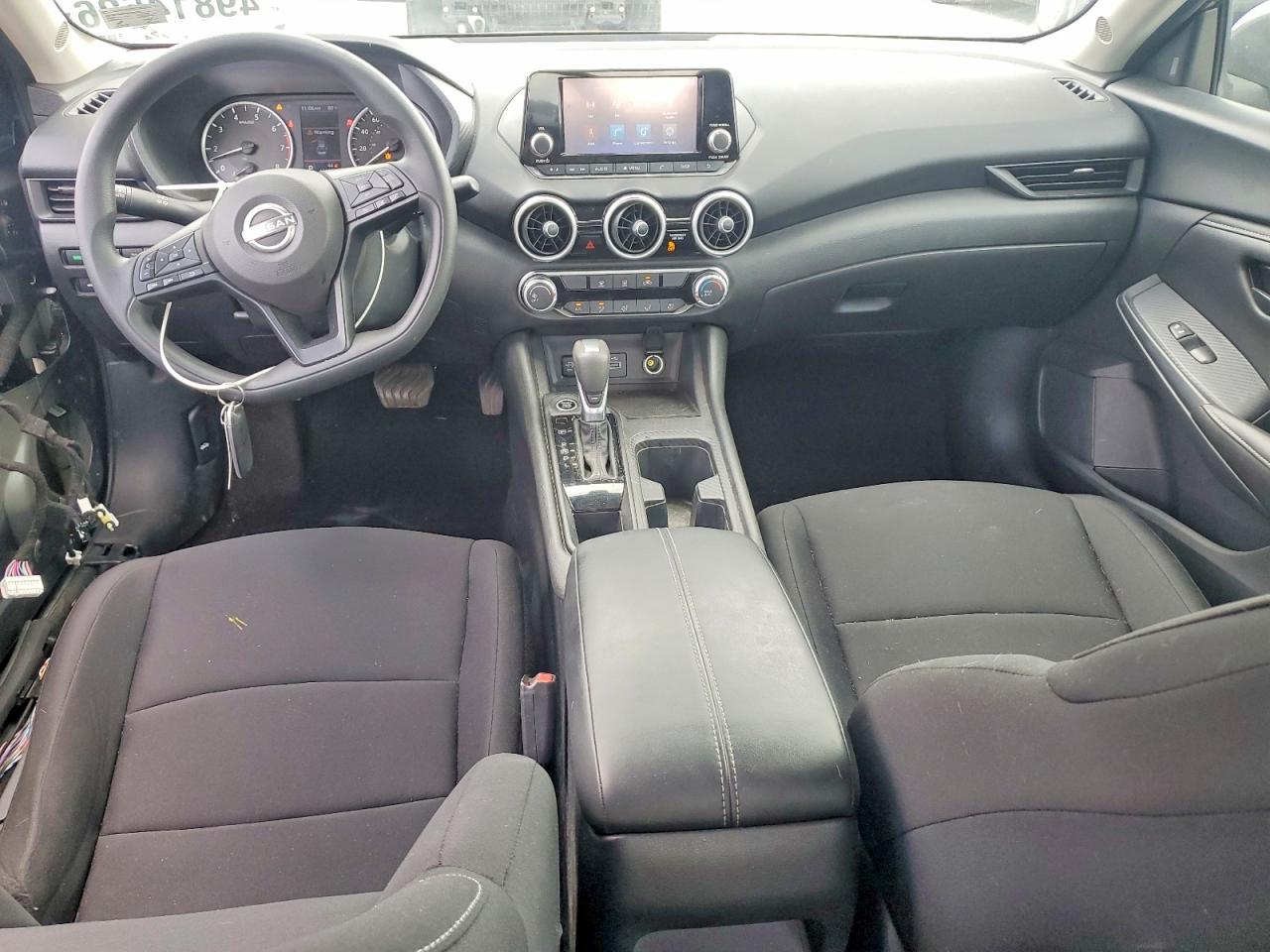 2024 NISSAN SENTRA S photo 8