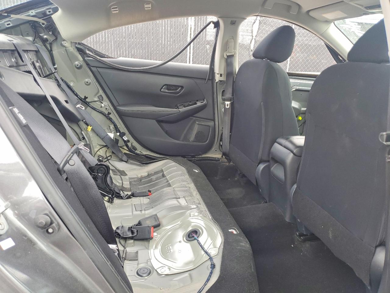 2024 NISSAN SENTRA S photo 10