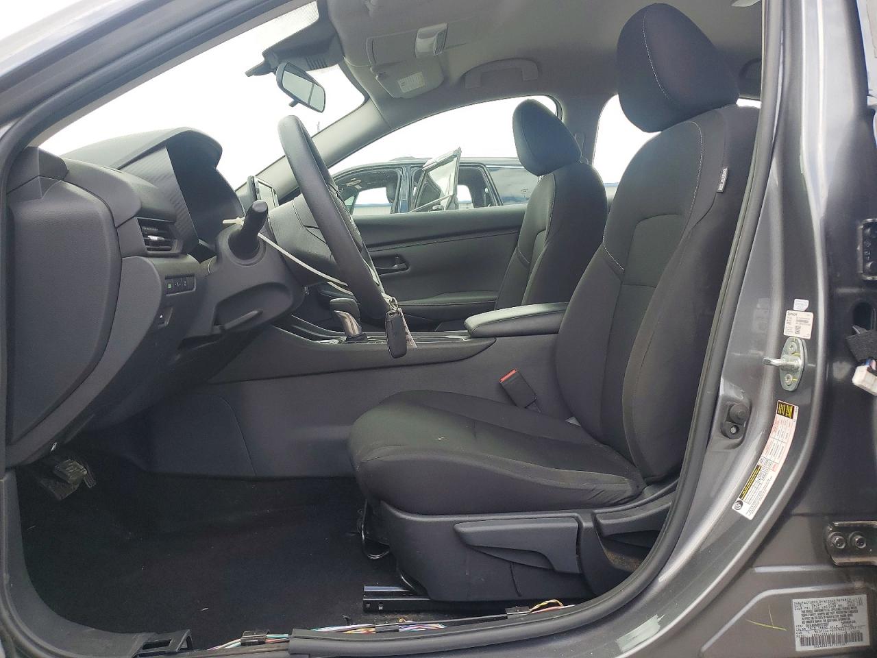 2024 NISSAN SENTRA S photo 7