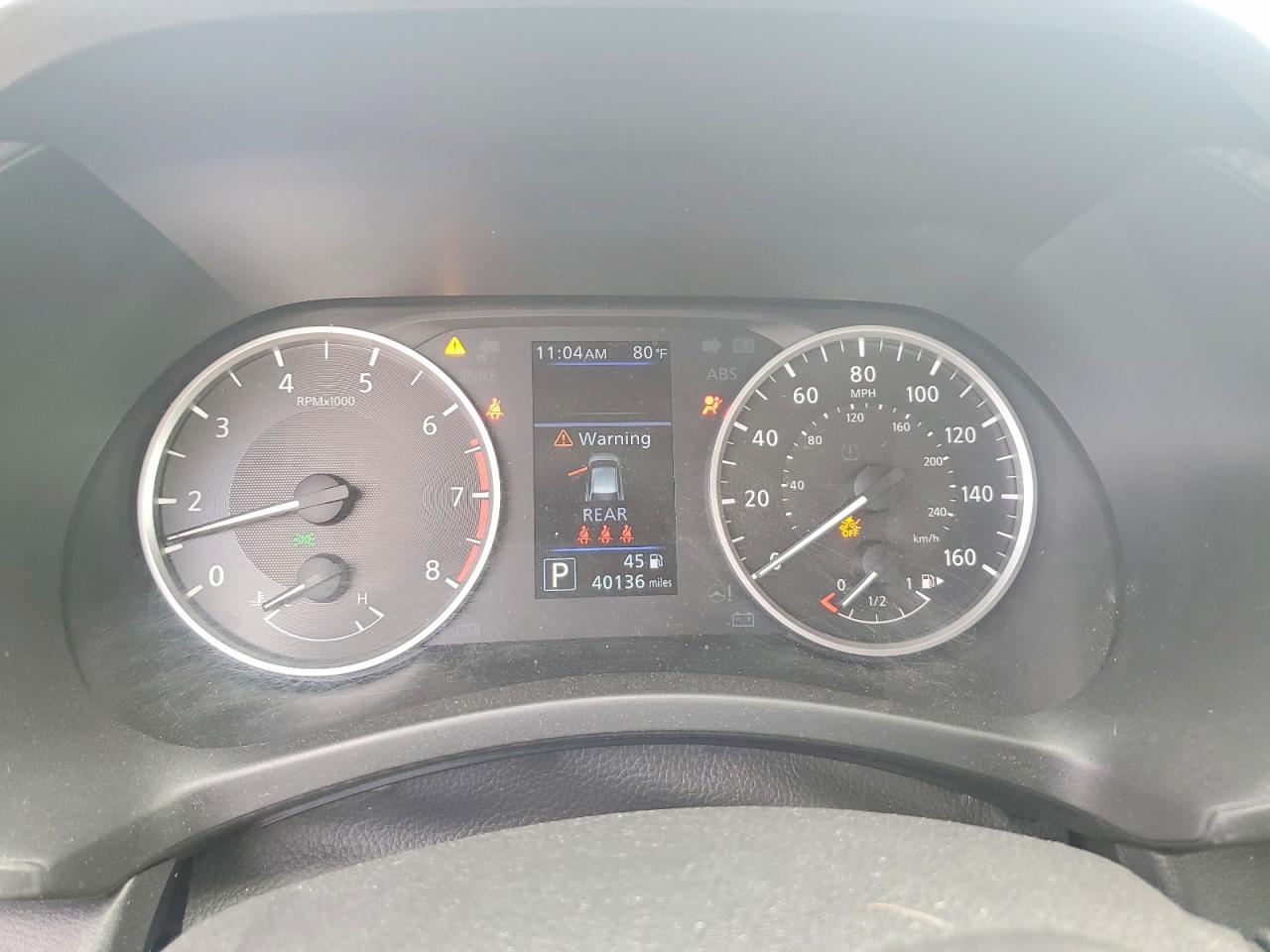 2024 NISSAN SENTRA S photo 9