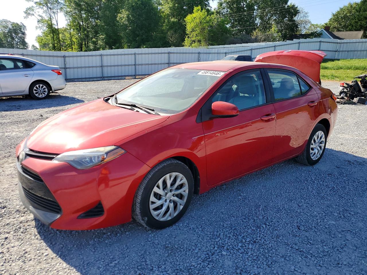 2018 TOYOTA COROLLA