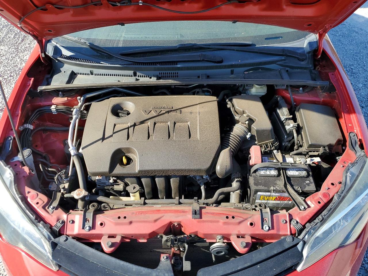 2018 TOYOTA COROLLA LE photo 21