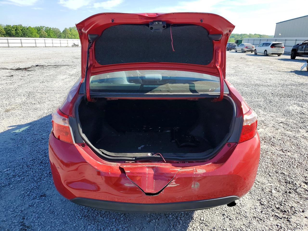 2018 TOYOTA COROLLA LE photo 11