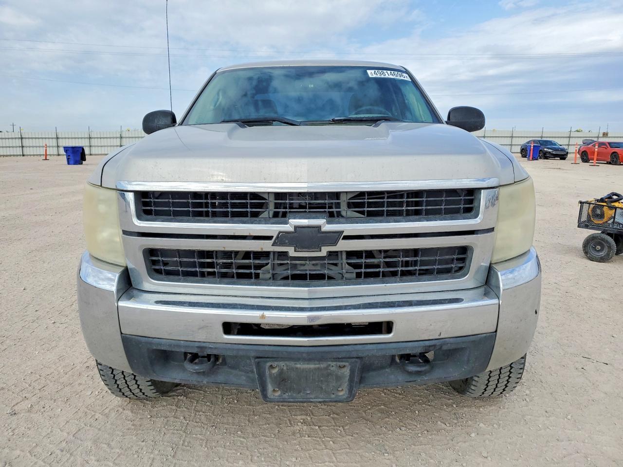 2009 CHEVROLET SILVERADO C2500 HEAVY DUTY photo 9