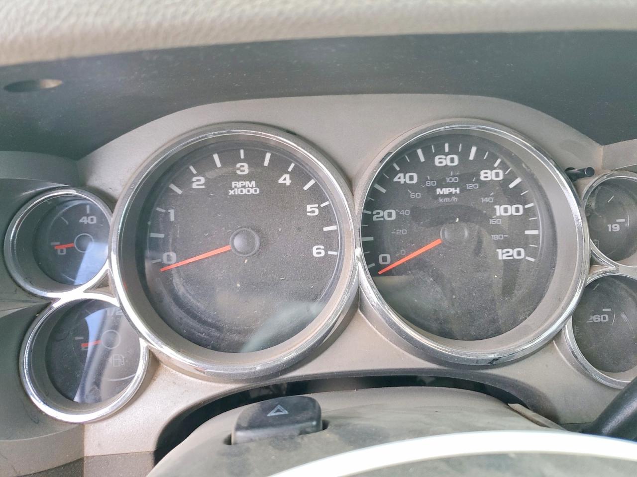 2009 CHEVROLET SILVERADO C2500 HEAVY DUTY photo 17